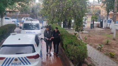 Adana’da biri cinayetten aranan 2 firari hükümlü yakalandı