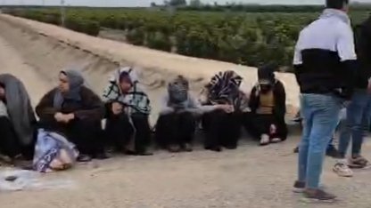 Adana’da trafik kazası: 1’i ağır 7 tarım işçisi yaralandı