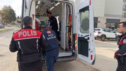 Adıyaman’da motosiklet yayaya çarptı: 3 yaralı