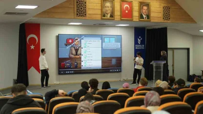 Afetlere hazırlık bu kez dijital oyunlarla öğretildi