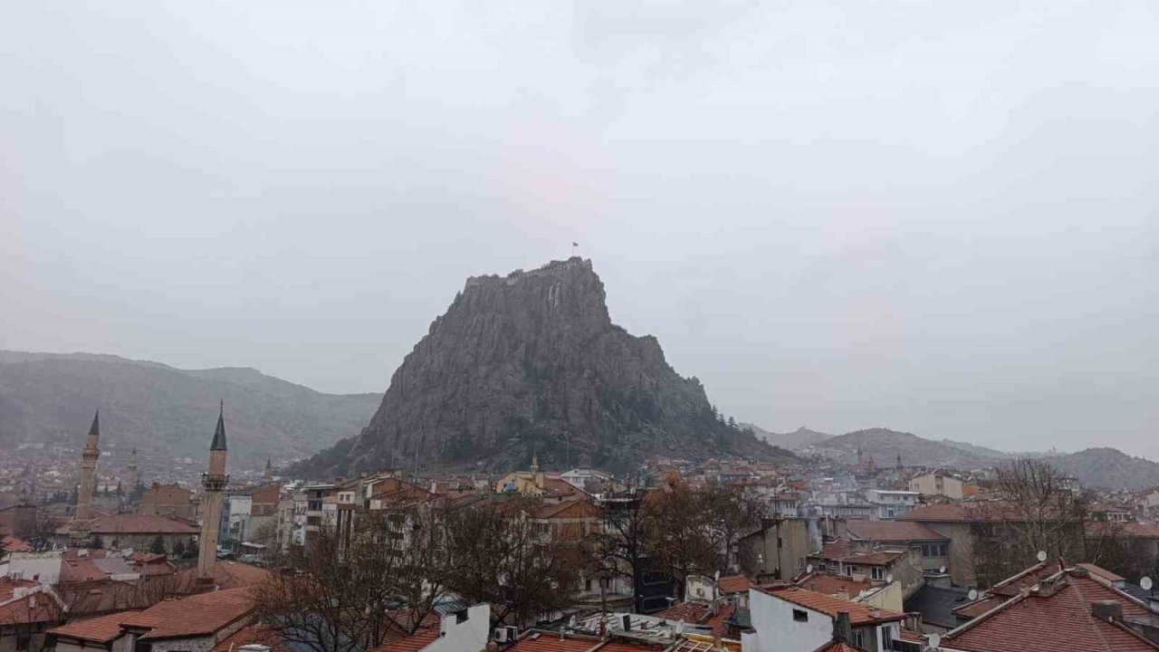 Afyonkarahisar’da hava durumu
