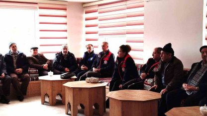 Afyonkarahisar’da ’Toprağını Tanı, Verimini Artır’ etkinliği