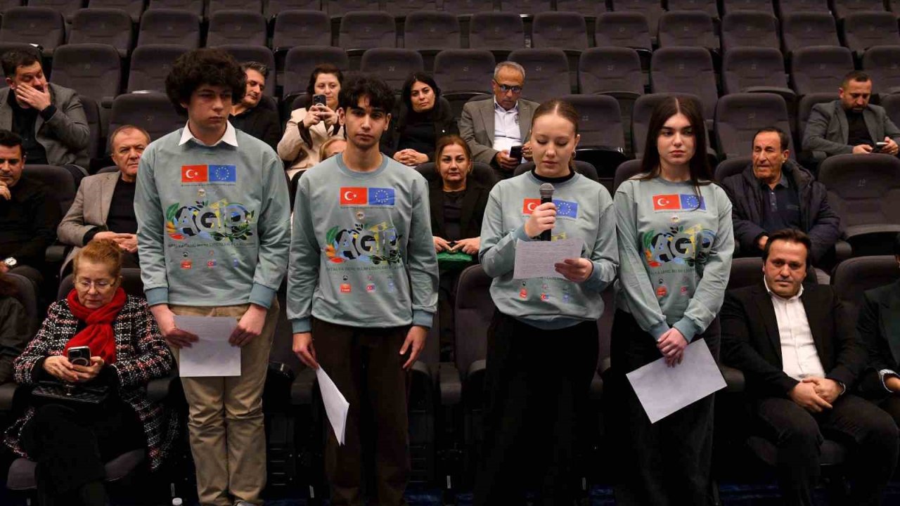 AGİP mecliste çalışmalarını anlattı: ‘İklim mücadelesi yerelde başlar’