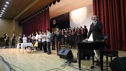 Ağrı’da "Kim Var?" sanat etkinliği