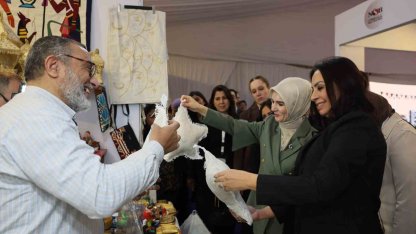 Aile ve Sosyal Hizmetler Bakanı Göktaş: "Türkiye olarak kadınların güçlenmesini kalkınma politikamızın ayrılmaz bir başlığı olarak ele alıyoruz"