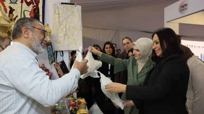 Aile ve Sosyal Hizmetler Bakanı Göktaş: "Türkiye olarak kadınların güçlenmesini kalkınma politikamızın ayrılmaz bir başlığı olarak ele alıyoruz"