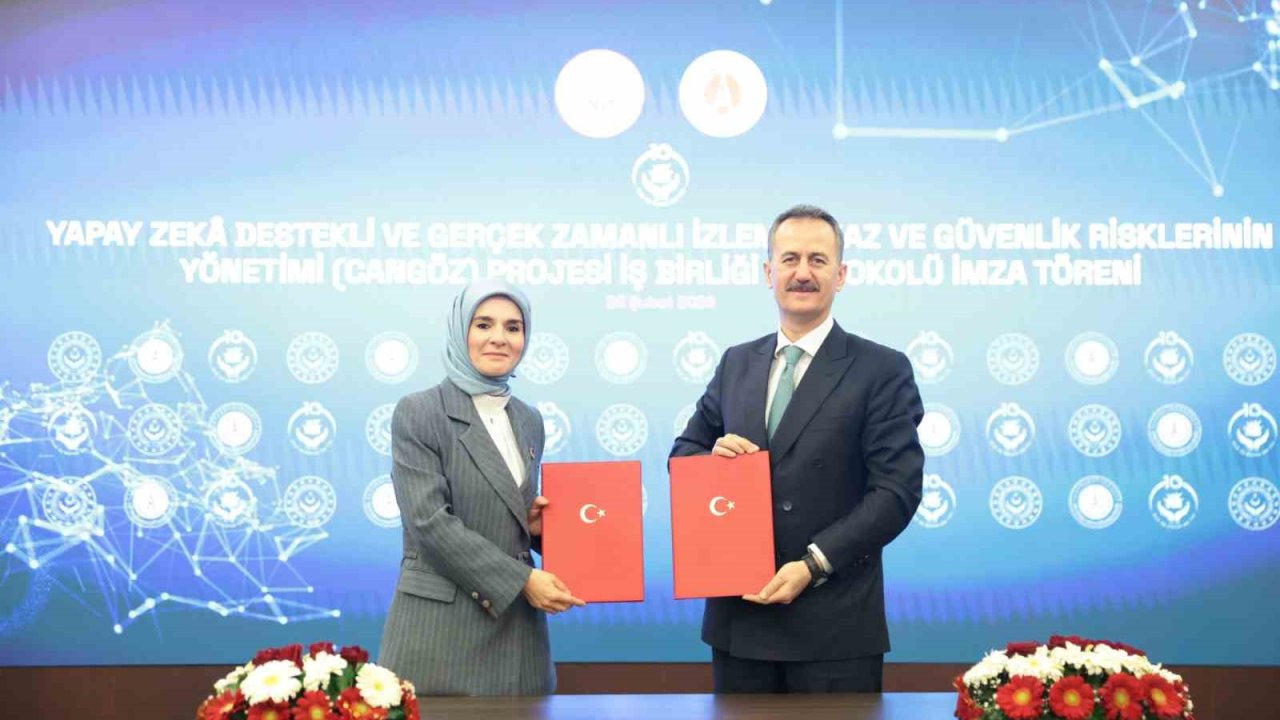 Aile ve Sosyal Hizmetler Bakanlığına bağlı merkezlerde güvenlik ‘CANGÖZ Projesi’ ile sağlanacak