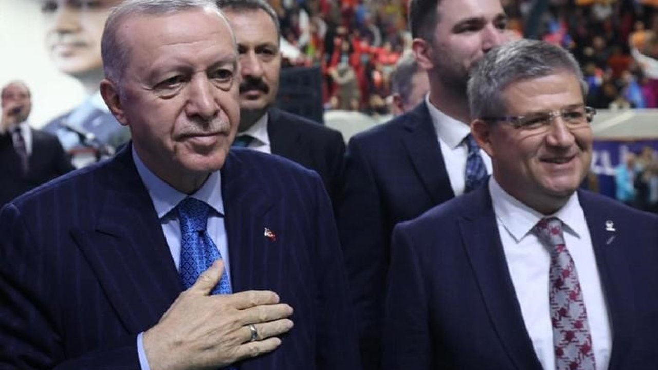 AK Parti Denizli İl Başkanı Muhammet Subaşıoğlu; "Yüzyılın projesinde hak sahipleri belirleniyor"