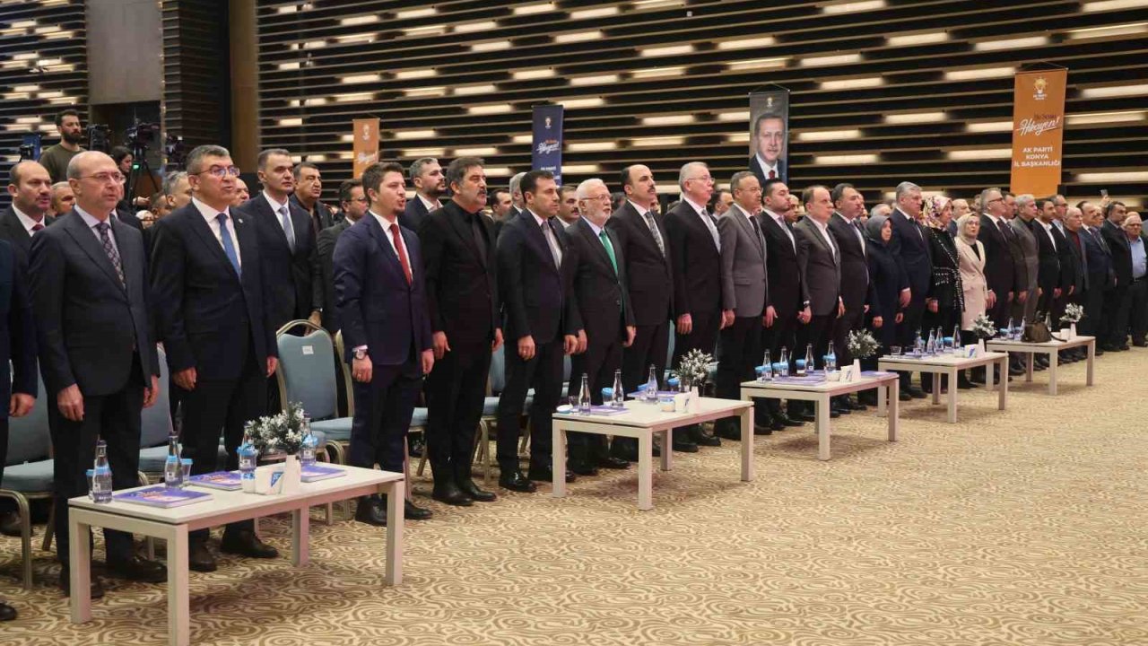 AK Parti Genel Başkan Vekili Elitaş: "Bakanın yeminini engellemek demokrasiyi askıya almak demektir"