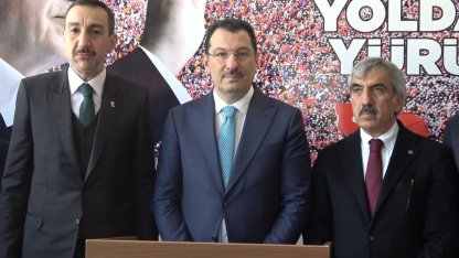 AK Parti Genel Başkan Yardımcısı Ali İhsan Yavuz: "Seçim 2028’de, gündemimizde erken seçim yok"