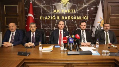 AK Parti Genel Başkan Yardımcısı İleri: "Bu millet ve devlet sadece bizler için değil, coğrafyamız ve dünya için bir umuttur"