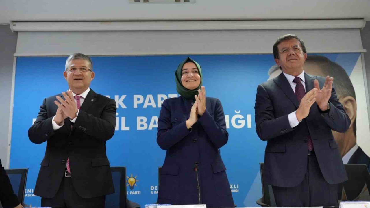 AK Parti Genel Başkan Yardımcısı Kaya: "Yeni bir dünya düzeni kurulurken Türkiye, eskisine göre çok daha güçlü bir şekilde masada"