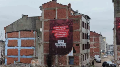 AK Parti İstanbul İl Başkanı Özdemir’den İBB yönetimine: "Bayrampaşa’da 6 yıldır tamamlanmayan kentsel dönüşüm" tepkisi