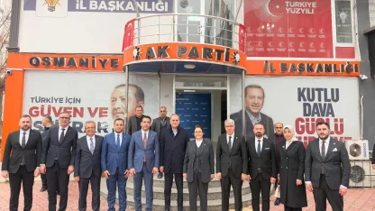 AK Parti Sözcüsü Çelik: "Nasıl ki DEAŞ Arapların temsilcisi değilse, oradaki terör örgütü PKK ve bağlantılı olan terör örgütleri de Kürtlerin temsilcisi değil"