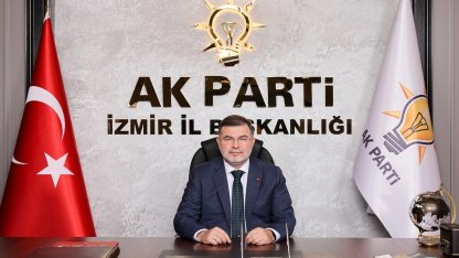 AK Partili Saygılı: "CHP’nin yeni nesil belediye başkanının, demode ve fosil siyaset şovunu dün izledik"