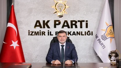 AK Partili Saygılı: "CHP’nin yeni nesil belediye başkanının, demode ve fosil siyaset şovunu dün izledik"