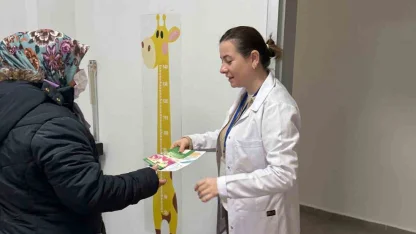 Akçakoca’da bilgilendirici sağlık çalışması