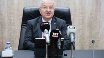 Aksaray Valisi Duru: "Gençlerimizi bağımlılıktan korumak için tüm imkanlarımızı seferber edeceğiz"