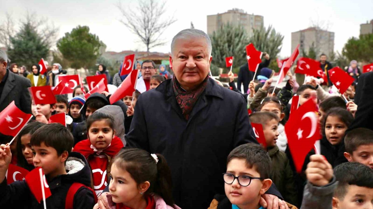 Aksaray’da 2025-2026 Eğitim Öğretim Yılı ikinci dönemi ilk ders zili çaldı