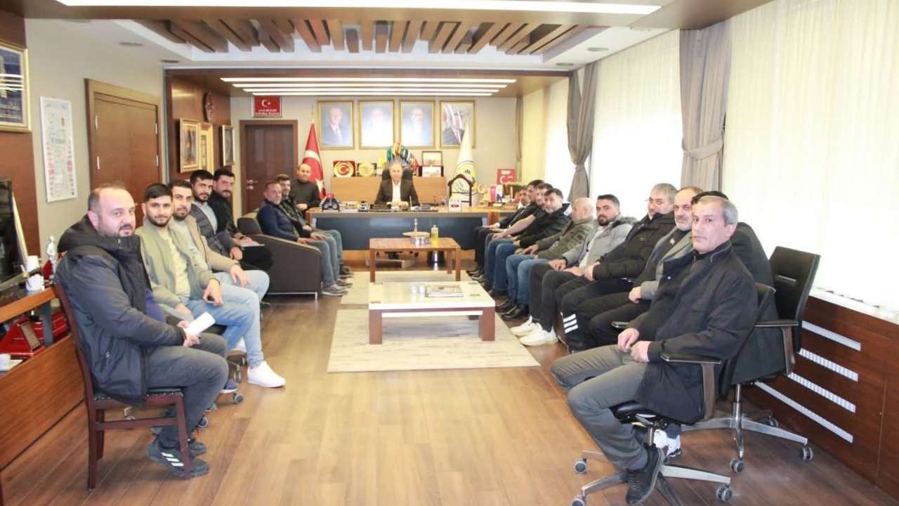 Alaca’da ramazan pidesine zam yapılmama kararı alındı