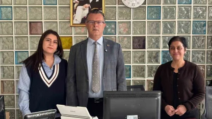 Alaşehir Belediyesinden kadın personele Ramazan kolaylığı