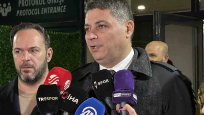 Ali Gürbüz: "Diğer eksikliklerimizi de bir iki gün içinde tamamlamayı planlıyoruz"