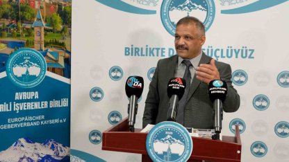 Ali Hızar’dan 6 Şubat mesajı: "Acımız da, birliğimiz de ortak"