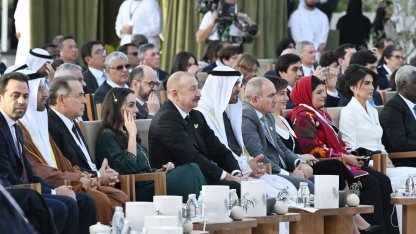 Aliyev ve Paşinyan’a Abu Dabi’de "2026 Zayed İnsan Kardeşliği Ödülü"