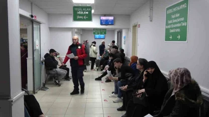 Amasya’da mevlitte yenen tavuklu pilavdan 22 kişi zehirlendi