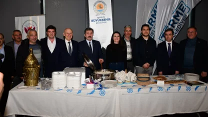 "Amazonların başkenti" Terme’den turizmde dünya markası hedefi