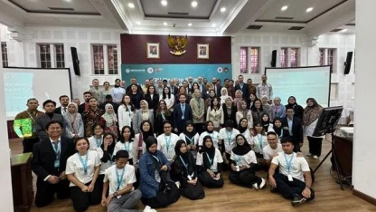 Anadolu Üniversitesi, Endonezya’da Türk Üniversiteleri Eğitim Fuarı’nda temsil edildi