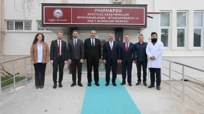 Anadolu Üniversitesi ile AFSÜ arasında akademik iş birliği