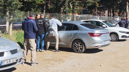 Anestezi teknikeri hastanenin otoparkında ölü bulundu