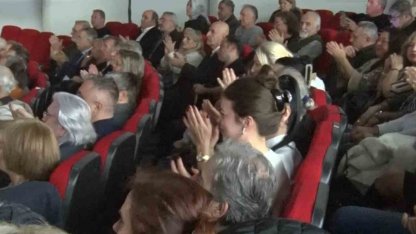 Ankara’da "Anadolu Ateşi" konseri