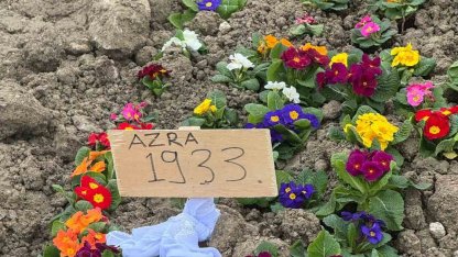 Ankara’da babası tarafından öldürülen kız çocuğu toprağa verildi