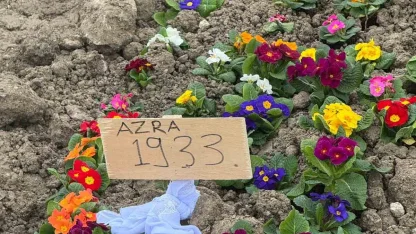 Ankara’da babası tarafından öldürülen kız çocuğu toprağa verildi