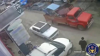 Ankara’da çalıntı araçları presleyerek yok eden 8 şüpheli yakalandı