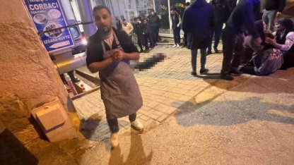 Ankara’da eşini öldüren şahıs intihar etti