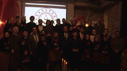 Ankara’da şiir ve müzik dinletisi