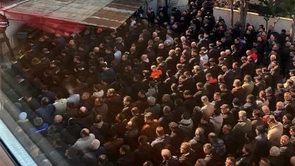 Antalya’daki otobüs kazasının acısı Bilecik’e de ulaştı