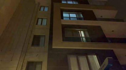 "Apartmana molotof kokteyli atıldı" ihbarı ekipler harekete geçirdi