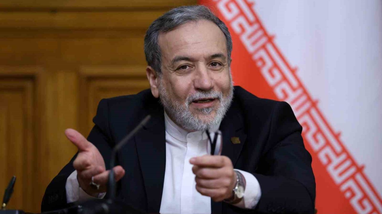 Arakçi: "(İran’daki protestolar) Verilerimizin doğruluğunu sorgulayan biri varsa kanıt paylaşsın"