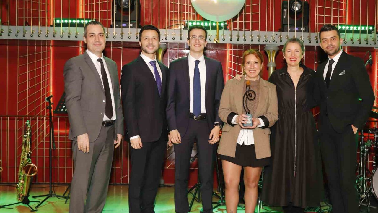 Aras Kargo’ya PRİDA’dan ödül