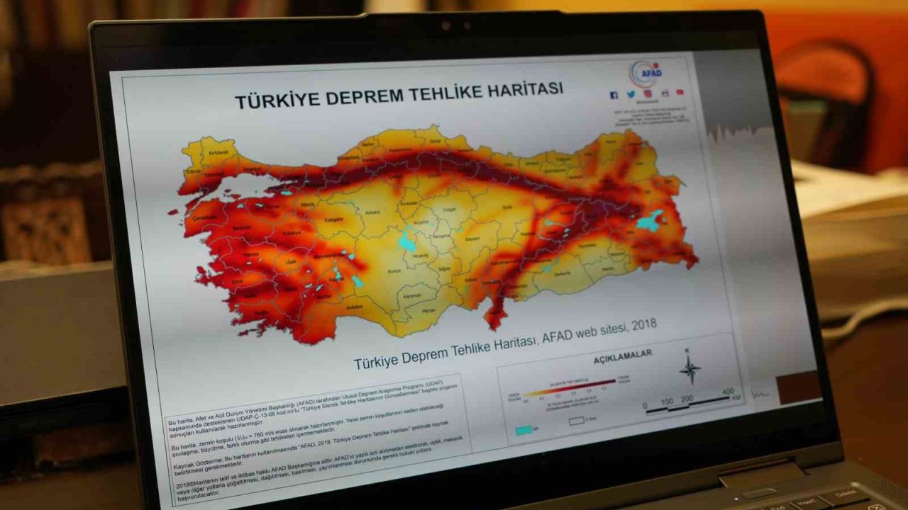 Artan deprem grafiğine uzman yorumu