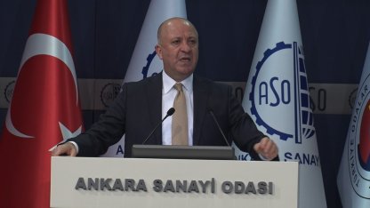 ASO Başkanı Ardıç: "Son beş yılda Ankara-Finlandiya ticaret hacmi 120 milyon doların üzerine çıkmıştır"