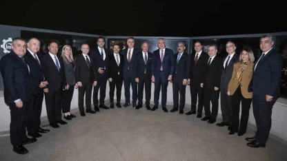 ASO Başkanı Ardıç: "Üretimde katma değeri yükseltecek çalışmaları öncelikli görüyoruz"