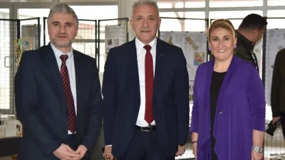 Atakum’da engellilerin sorunlarına dikkat çekildi