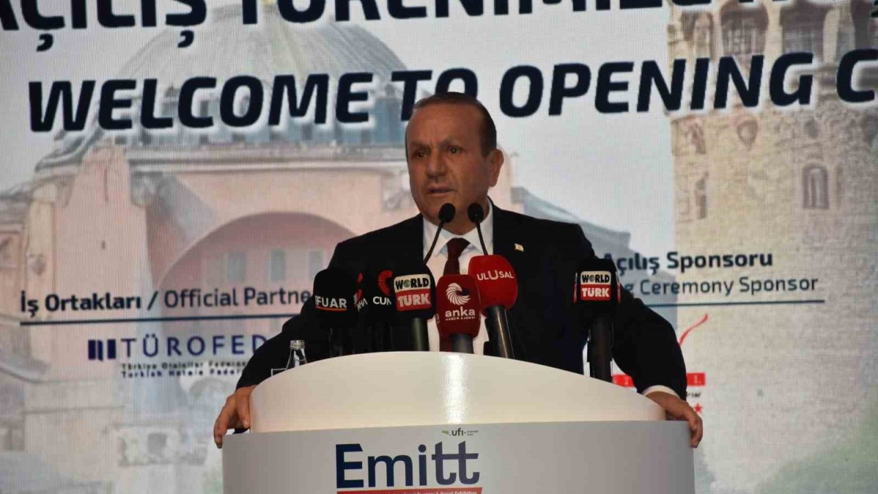 Ataoğlu: "Ada Kıbrıs projesi sonrası ziyaretçi sayısında yüzde 40 artış sağladık"