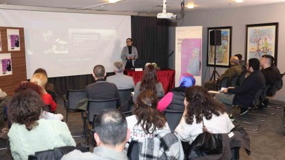 Atatürk ve Cumhuriyet’in Bursa’daki izleri Nilüfer’de konuşuldu