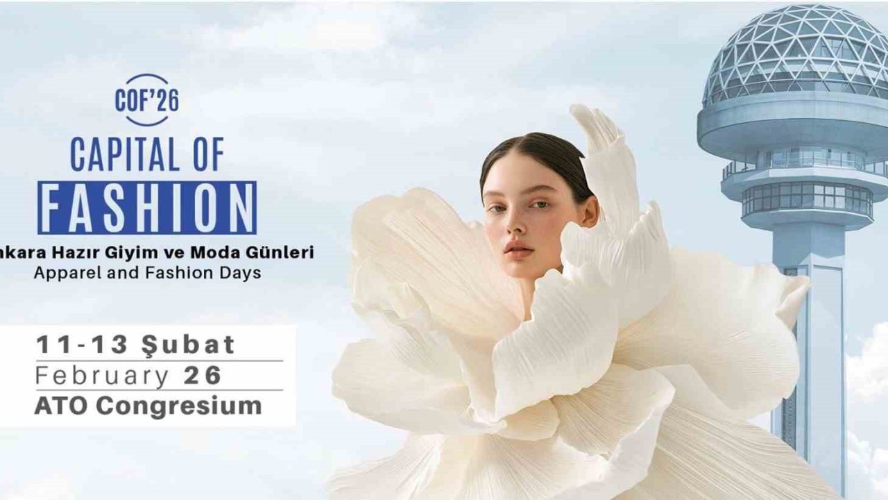 ATO Başkanı Baran: "Türk moda sektörünü, dünya modasına yön verecek bir noktaya taşımayı hedefliyoruz"